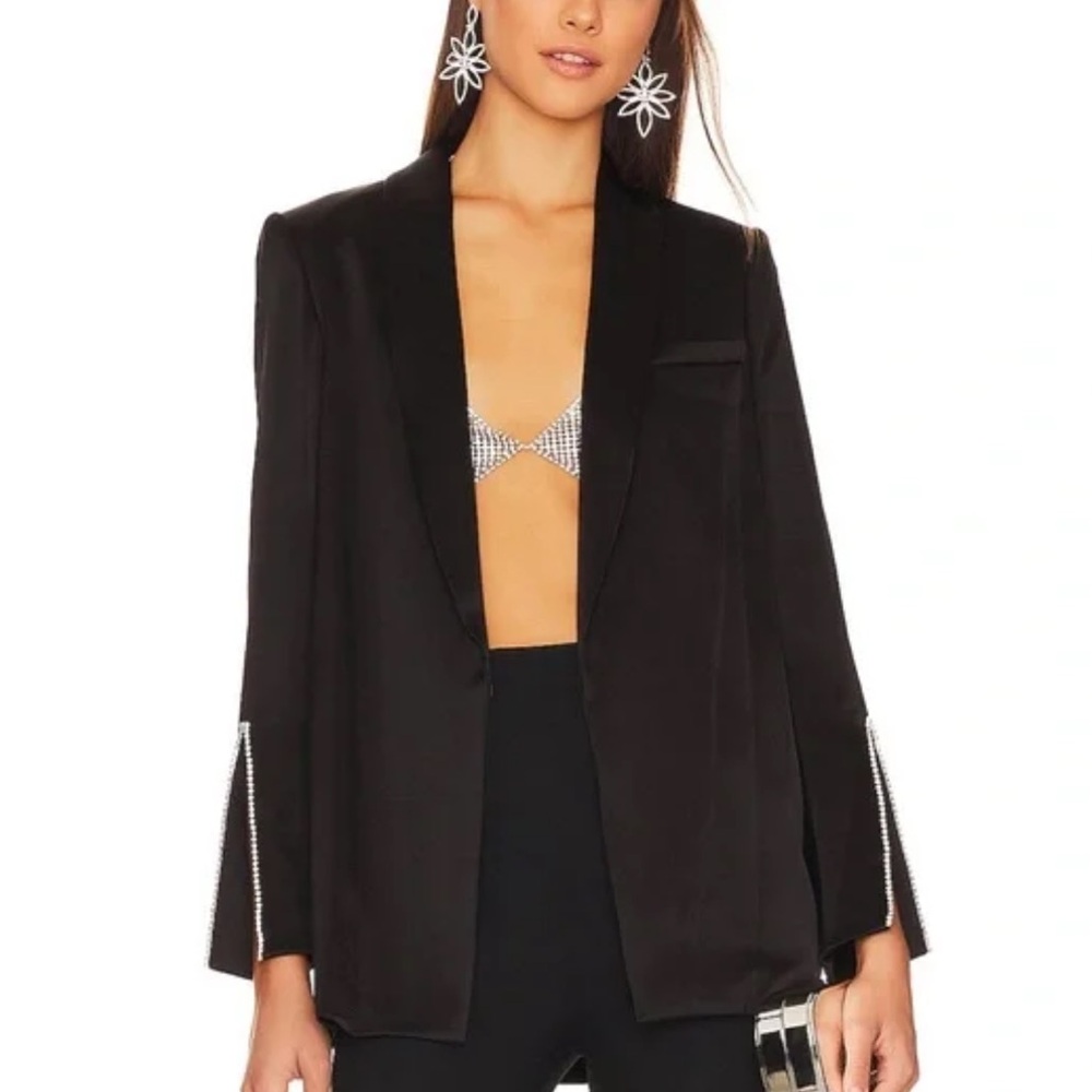 Alice + Olivia Jace Blazer (xs)